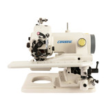 Consew 75T Portable Domestic Blindstitch Hemming Sewing Machine