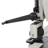 Consew 4224RBP with Reverse, Big Bobbin with upper feed and Puller Four Needle Puller Feed Sewing Machine with Table and Servo Motor