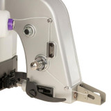  Consew C10NS Single Needle Chainstitch Bag Closing Machine with Table and Servo Motor 