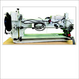 Consew 366-30P Puller Feed Heavy Duty Single Needle Zig-Zag 30" Long-Arm Sewing Machine with Table and Servo Motor