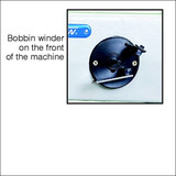 Consew 366-30P Puller Feed Heavy Duty Single Needle Zig-Zag 30" Long-Arm Sewing Machine with Table and Servo Motor