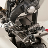 Consew CM-101-1 Industrial Blindstitch Hem Stitch Single Thread Hemmer Machine Complete with Table and Servo-Motor