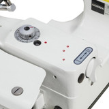  Consew CM101-7DD Single Thread Chainstitch Blindstitch Machine Direct Drive with Complete Tabling 