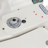  Consew CM101-DD Single Thread Chainstitch Blindstitch Sewing Machine with Complete Tabling 