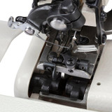  Consew CM101-DD Single Thread Chainstitch Blindstitch Sewing Machine with Complete Tabling 