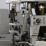 Consew CM793-2 High Speed 3 Thread Overlock Machine with Complete Fully Assembled Table and Servo Motor Included