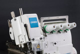 Consew CM795-2 High Speed 5 Thread Overlock Machine with Complete Fully Assembled Table and Servo Motor Included