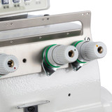 Consew CM793-7DD High Speed 3 Thread Overlock Machine with Complete Fully Assembled Tabling Included