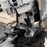 Consew CM793-7DD High Speed 3 Thread Overlock Machine with Complete Fully Assembled Tabling Included