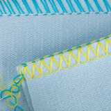 Consew CM793-7DD High Speed 3 Thread Overlock Machine with Complete Fully Assembled Tabling Included