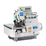 Consew CM794-7DD High Speed 4 Thread Overlock Machine with Complete Fully Assembled Tabling Included