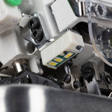 Consew CM794-7DD High Speed 4 Thread Overlock Machine with Complete Fully Assembled Tabling Included