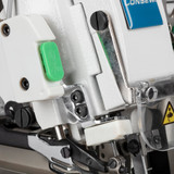 Consew CM794-7DD High Speed 4 Thread Overlock Machine with Complete Fully Assembled Tabling Included