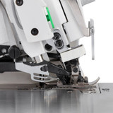 Consew CM794-7DD High Speed 4 Thread Overlock Machine with Complete Fully Assembled Tabling Included