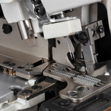 Consew CM794-7DD High Speed 4 Thread Overlock Machine with Complete Fully Assembled Tabling Included