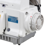 Consew CM795-7DD High Speed 5 Thread Overlock Machine with Complete Fully Assembled Tabling Included