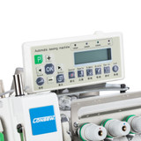 Consew CM795-7DD High Speed 5 Thread Overlock Machine with Complete Fully Assembled Tabling Included