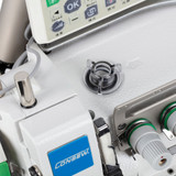 Consew CM795-7DD High Speed 5 Thread Overlock Machine with Complete Fully Assembled Tabling Included