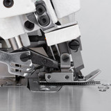 Consew CM795-7DD High Speed 5 Thread Overlock Machine with Complete Fully Assembled Tabling Included