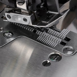 Consew CM795-7DD High Speed 5 Thread Overlock Machine with Complete Fully Assembled Tabling Included