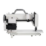 Consew CP146RL Portable Zig-Zag Walking Foot Sewing Machine with Reverse Stitch