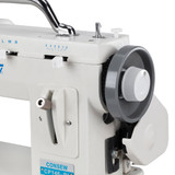 Consew CP146RL Portable Zig-Zag Walking Foot Sewing Machine with Reverse Stitch