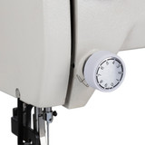 Consew CP146RL Portable Zig-Zag Walking Foot Sewing Machine with Reverse Stitch