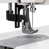 Consew CP146RL Portable Zig-Zag Walking Foot Sewing Machine with Reverse Stitch