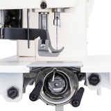 Consew CP206RL Portable Walking Foot Sewing Machine with Reverse Stitch