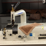 Consew DCS-S4 Leather Skiving Machine With Table and Servo Motor
