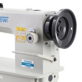 Consew Premier P1206RB Compound Feed Walking Foot Sewing Machine with Table and Servo Motor​