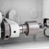 Consew Premier P1541S-CC Single Needle Compound Walking Foot Sewing Machine with Table and Servo Motor