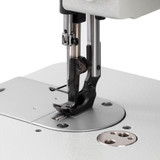 Consew Premier P1541S-CC Single Needle Compound Walking Foot Sewing Machine with Table and Servo Motor