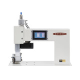 Consew UEW-PPE-2 Ultrasonic Embossing Machine for PPE Face Masks with Complete Tabling