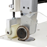 Consew UEW-PPE-2 Ultrasonic Embossing Machine for PPE Face Masks with Complete Tabling