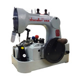 Chandler CM591 Portable Hand-Operated Single Needle Chainstitch Button Sewing Machine