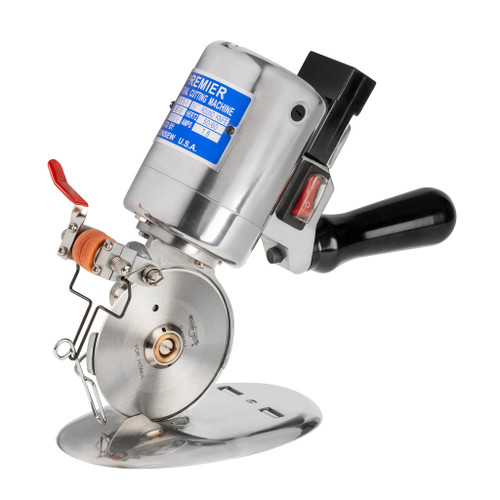 Consew 515E Heavy Duty Portable Battery Operated Rotary Shear