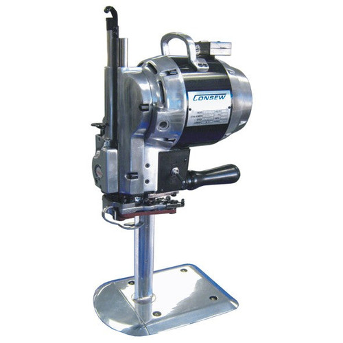 Consew 918-8 Straight Knife Cutter Fabric Cutting Machine
