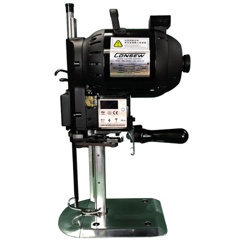 Consew 918MS-8 Straight Knife Cutter Fabric Cutting Machine