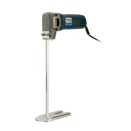 Consew CFC-12 Handheld Dual Blade Straight Knife Foam & Rubber Cutter