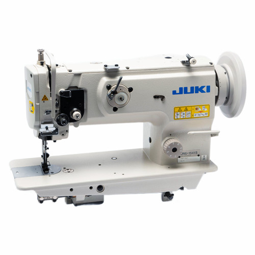 Juki DNU-1541S Single Needle Compound Walking Foot Sewing Machine with Table and Servo Motor