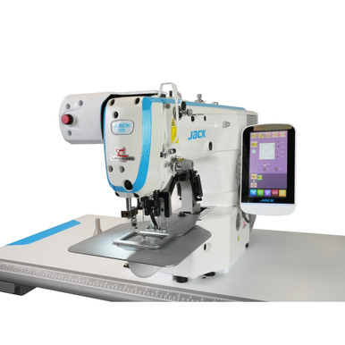 Jack T1906GS-D Computer Controlled High Speed Shape Tacking Machine ...
