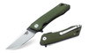 Bestech Knives Thorn Green G10 12C27 Steel Pocket Folder Knife