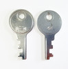 Excelsior Number 48 Luggage Key One Pair 