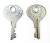 Excelsior Number 6M3 Luggage Key One Pair 