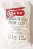 ASP Nissan Datsun Trunk Lock B-16-133 Sentra Wagon 1982 & Up