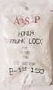 ASP Honda Trunk Lock 1982 - 1985 Accord B-19-150