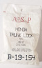 ASP Mazda Trunk Lock 626 GLC RX7 B-20-102