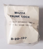 ASP Mazda Trunk Lock B-20-107 626 Hatchback 1983+