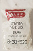 ASP Toyota Solara Rear Trunk Lock B-30-520